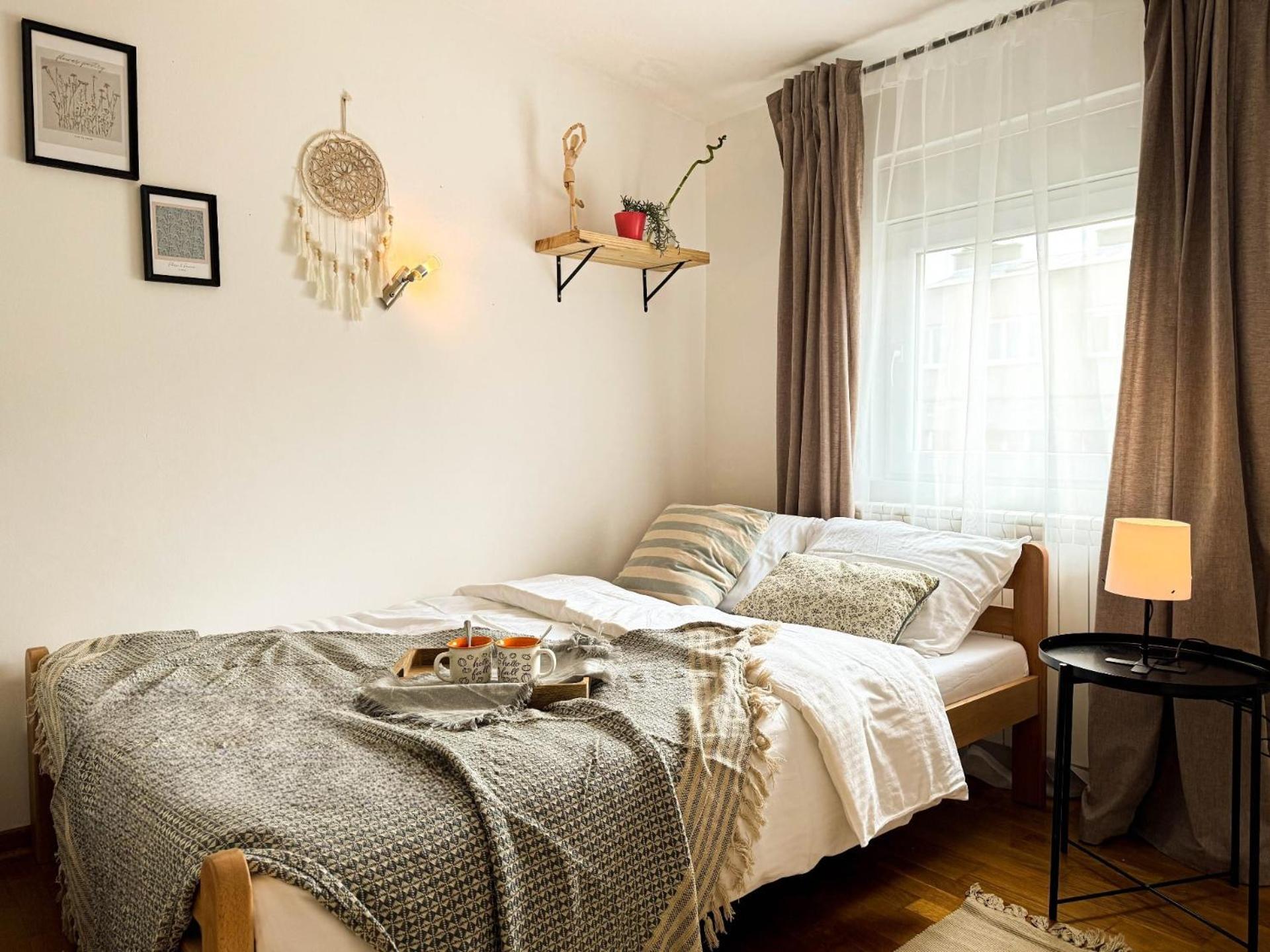 Roof Shelter City View Old Town Renovated Belgrade Exterior photo